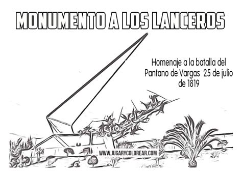 Dibujos De Paisajes Venezolanos Para Colorear - Para Colorear