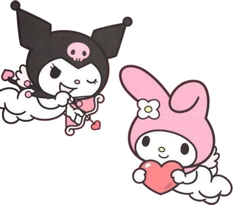Kuromi And My Melody Drawings Hot Sex Picture