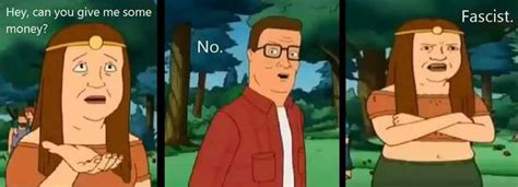 Some Money King Of The Hill Know Your Meme