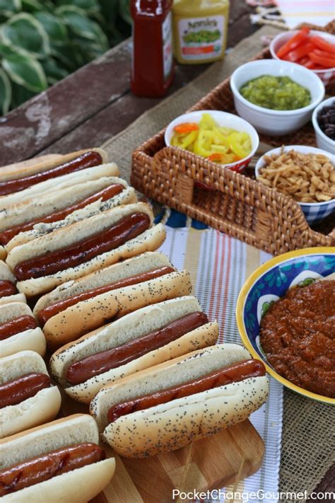 Who can blame them, when it's all in the. Tips for Planning the Perfect Summer Cookout | Pocket ...