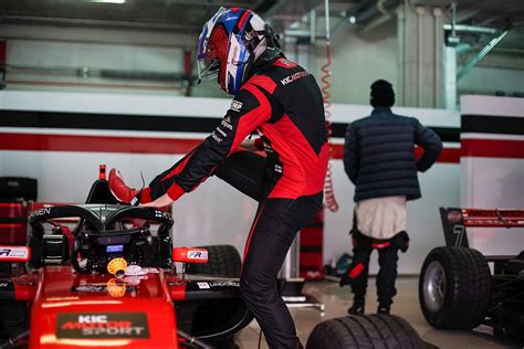 Dennis hauger (born 17 march 2003) is a norwegian racing driver, member of the red bull junior team and 2019 italian f4 champion. Formula Regional Imola @ November 2020 | KICMotorsport.com