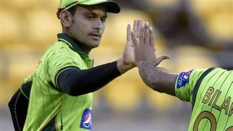 Cricket World Cup Pakistan S Mohammad Hafeez Ruled Out Bbc Sport
