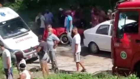 El Minint Informa Del Asesinato De Cuatro Personas En La Habana Tras