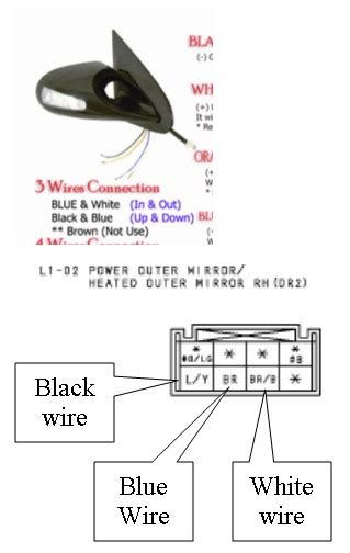 Chevy Tow Mirror Wiring Diagram Free Wiring Diagram