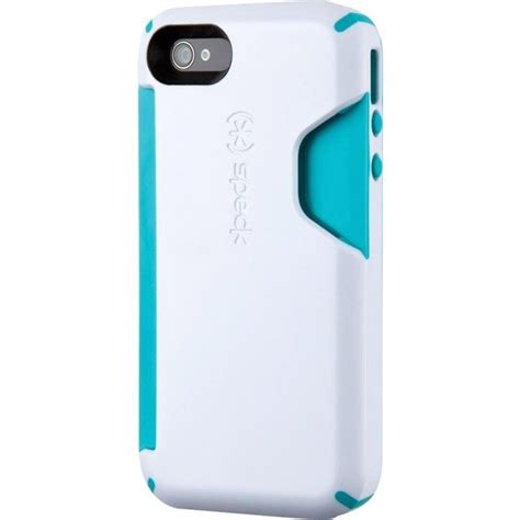 Speck Products Candyshell Card Case For Iphone 44s 1 Pack Carrying
