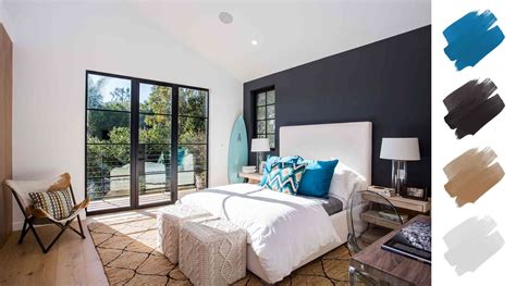 8 Gorgeous Bedroom Color Schemes Designers Adore