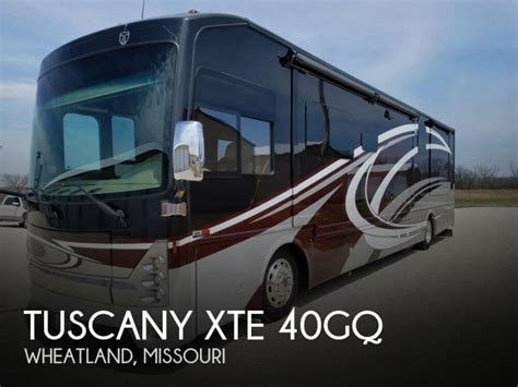 Thor Motor Coach Tuscany Xte 40gq Rvs For Sale