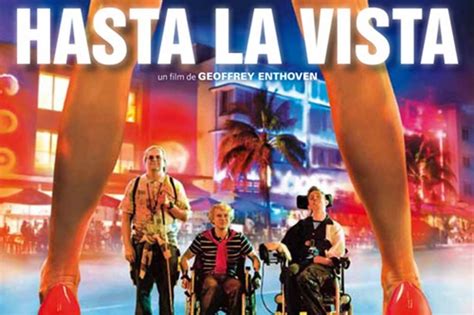 I Love That Film Come As You Are Hasta La Vista Review