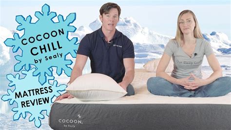 Sealy competes with other top mattress brands such as casper, purple mattress and brooklyn bedding. Cocoon Chill by Sealy Mattress Review - Cocoon Classic ...