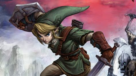 ¿the Legend Of Zelda Twilight Princess Llegará A La New 3ds Código