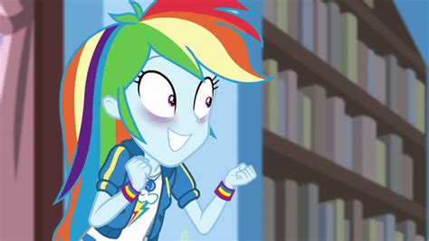 2213493 Safe Screencap Characterrainbow Dash Equestria Girls