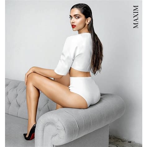 Actress Deepika Padukone Maxim Hot Photoshoot Southcolors In