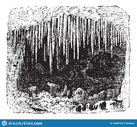 Stalactite Stock Illustrations Vecteurs And Clipart 3019 Stock