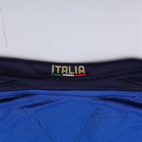 Replica Italy Home Jersey Euro 2020 Final Version By Puma Gogoalshop