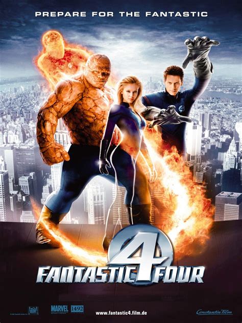 Fantastik Dörtlü The Fantastic Four