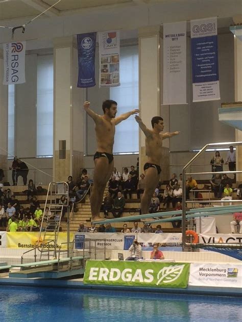 Fina Diving Grand Prix Rostock Chiarabini Tocci Solo Sesti Nel
