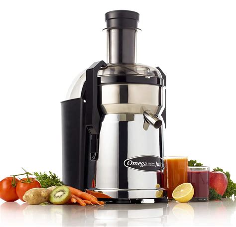 Buy Omega Juicer Mmc500c Commercial High Speed Centrifugal Extractor