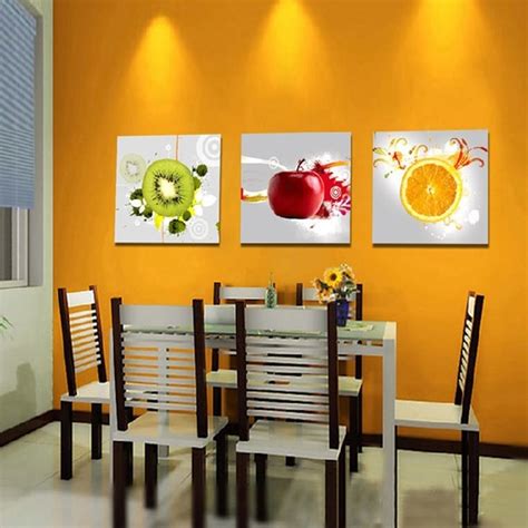 Choose an perfect artwork which your friends and family will admire for years. Aliexpress.com : Buy Canvas Art Kitchen Wall Art Fruit Juice Kitchen Decor Oil Painting On ...