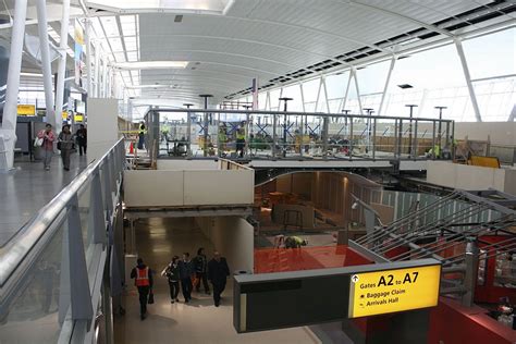 Construction Photos Deltas New Jfk Terminal 4 Extension