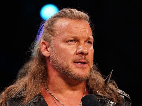 Chris Jericho Says Hed Love To See Samoa Joe In Aew