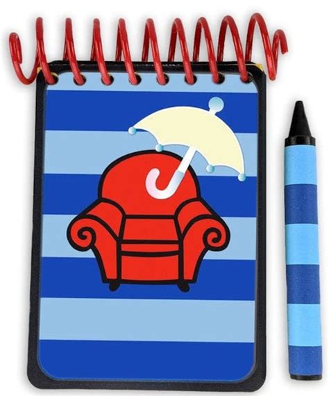Blue S Clues Handy Dandy Notebook Rainy Day Notebook Etsy The Best