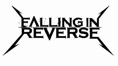 Reverse Falling Heavy Metal Background Logos 1080p