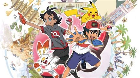 Pokémon Ufficiale Lo Stop Della Serie Tv Tokyo Trasmetterà Le