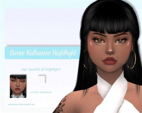 Ladysimmer94 Tagged Sims 4 Downloads