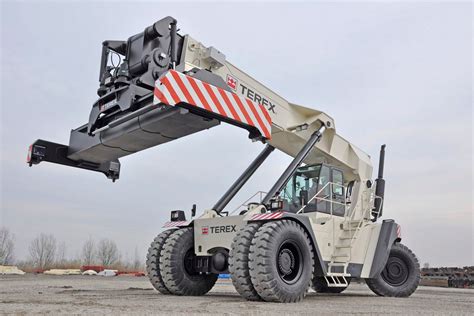 Terex To Sell Port Business To Konecranes For 13 Billion The New