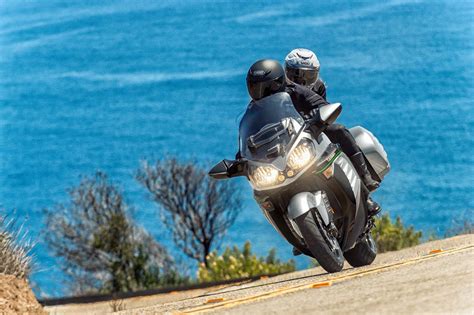2020 Kawasaki Concours 14 ABS Guide • Total Motorcycle