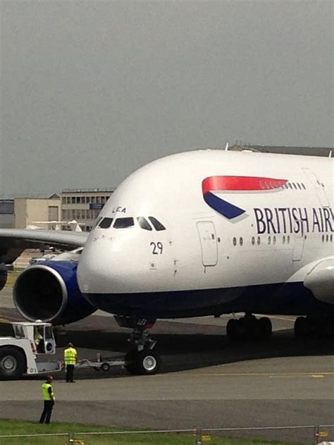 But the us company decided to scrap the idea in favour. British Airways A380 | Commercial aviation, Aircraft