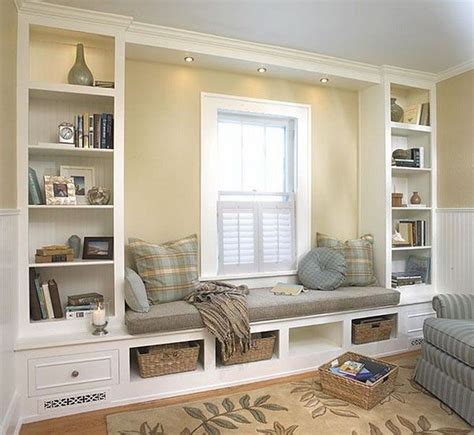 57 Comfy Simple Reading Nook Decor Ideas Home House Interior House