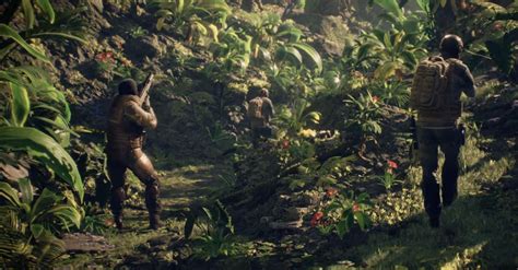 Hunt or be hunted in this asymmetrical multiplayer* shooter that pits man against predator. Predator: Hunting Grounds Announced For 2020 - State Of ...