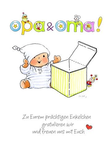 Herzlichen glückwunsch zur oma und opa | Glückwünsche der ...