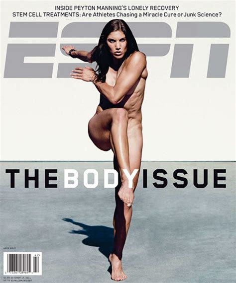 Naked Hope Solo Added By Mpd
