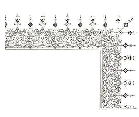 Kaligrafi masjid merupakan jenis kaligrafi yang sering dibuat untuk ornamen masjid. Gambar Hiasan Pinggir Kaligrafi Sederhana Dan Mudah | Cikimm.com