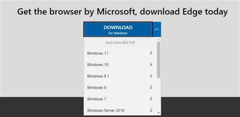How To Install Microsoft Edge Browser On Windows 11