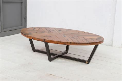 Black glass oval coffee table contemporary modern retro. 50 Collection of Oval Shaped Coffee Tables | Coffee Table ...