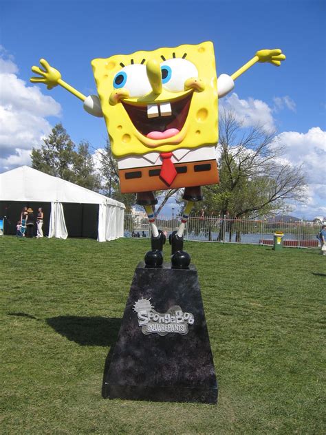 Spongebobsquarepantsstatue Image