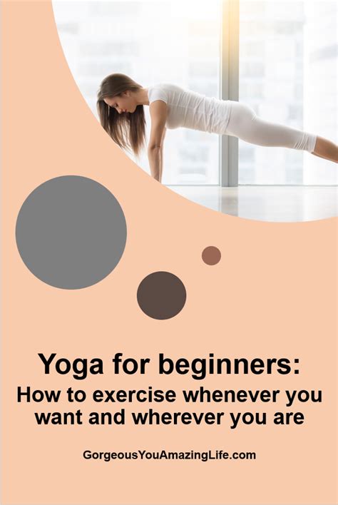 How To Do Yoga For Beginners In 2020 Yoga For Beginners How To Do