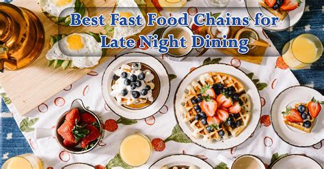 Their late night menu includes tacos + nourishing rice bowls. Best Late Night Fast Food Restaurants 2019 | Midnight Fast ...