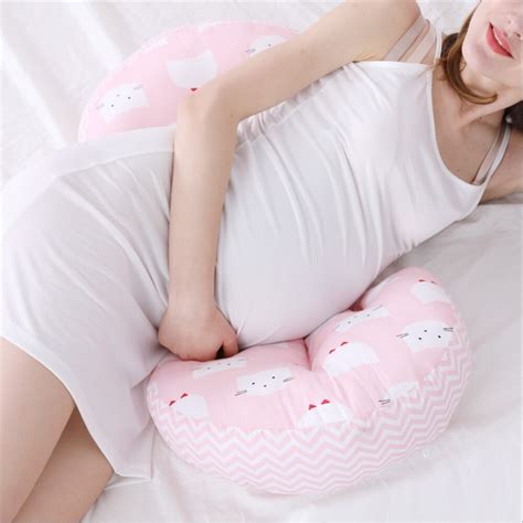 comfortable pregnancy pillow waist side sleeping side lying pillow pregnancy support belly