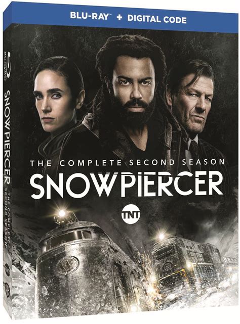 Snowpiercer The Complete Second Season Arrives On Blu Ray And Dvd