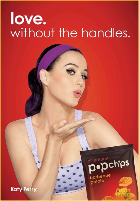 Katy Perry Popchips Ad Campaign Photo 2710396 Katy Perry Pictures