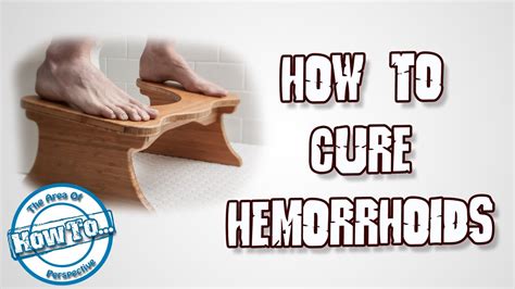 How To Cure Hemorrhoids In Home Youtube