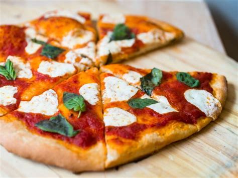 From The Competition To Your Kitchen 2 Ingredient Pizza Dou The Fn