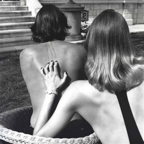 Helmut Newton The Magician Of Erotic Photography