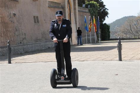 El Ajuntament De Calvi Se Gasta Euros En Segways Para La