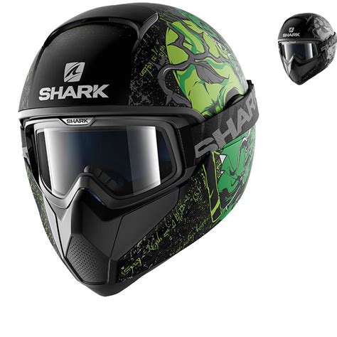Shark Vancore Ashtan Motorcycle Helmet Full Face Helmets