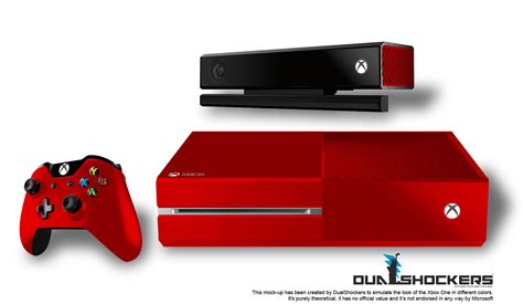Heres How The Xbox One Could Look In 26 Beautiful Colors